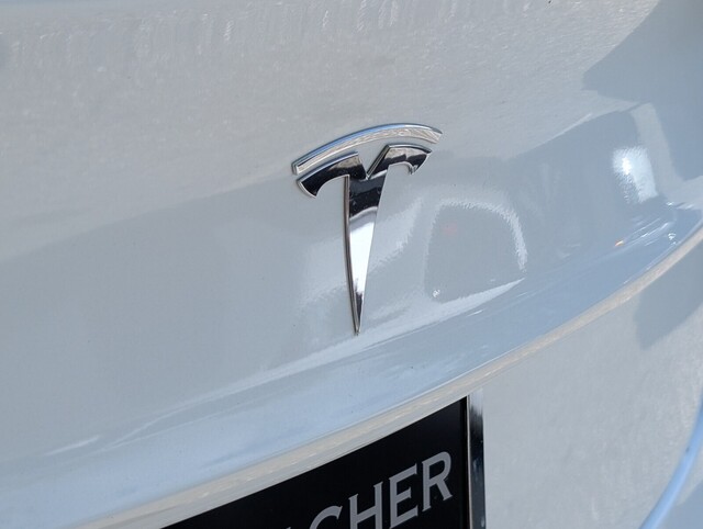 used 2023 Tesla Model 3 car, priced at $24,777