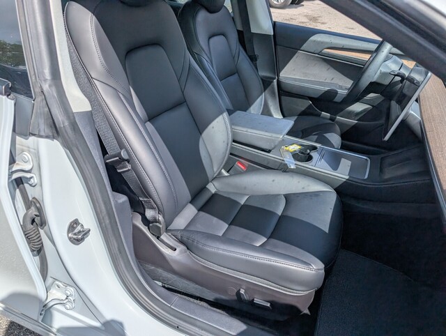 used 2023 Tesla Model 3 car, priced at $24,777