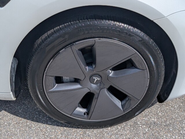 used 2023 Tesla Model 3 car, priced at $24,777