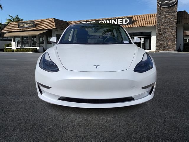 used 2023 Tesla Model 3 car, priced at $24,777