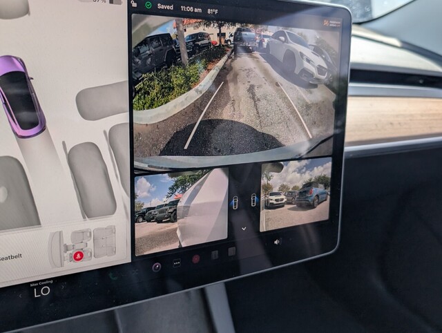 used 2023 Tesla Model 3 car, priced at $24,777