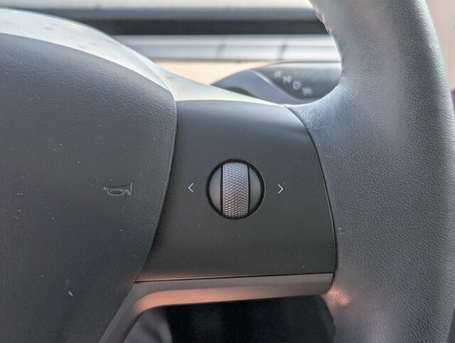 used 2023 Tesla Model 3 car, priced at $24,777