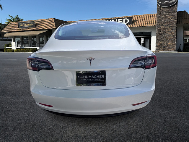 used 2023 Tesla Model 3 car, priced at $24,777
