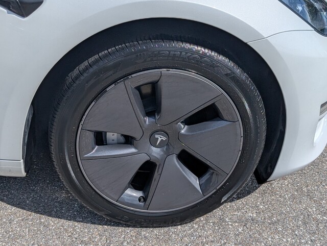 used 2023 Tesla Model 3 car, priced at $24,777