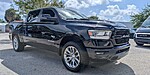 Used 2023 RAM 1500 LARAMIE 4X4 CREW CAB 5'7" BOX in DELRAY BEACH, FLORIDA