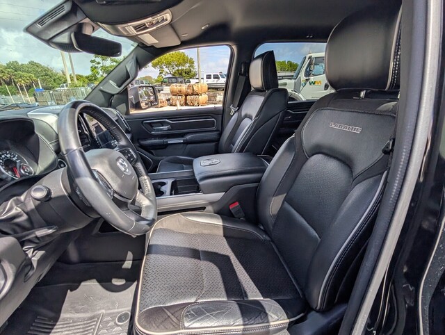 used 2023 Ram 1500 car, priced at $42,888