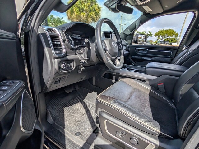 used 2023 Ram 1500 car, priced at $42,888