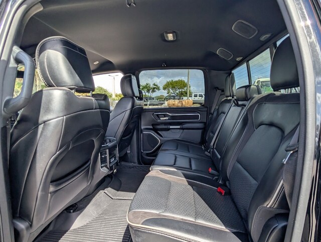 used 2023 Ram 1500 car, priced at $42,888