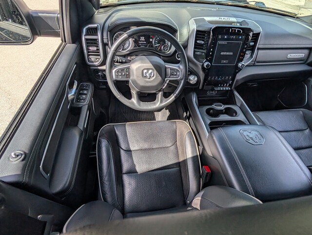 used 2023 Ram 1500 car, priced at $42,888