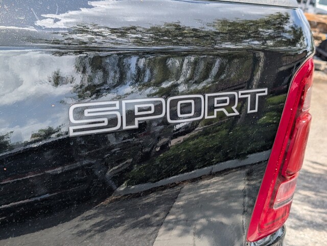 used 2023 Ram 1500 car, priced at $42,888