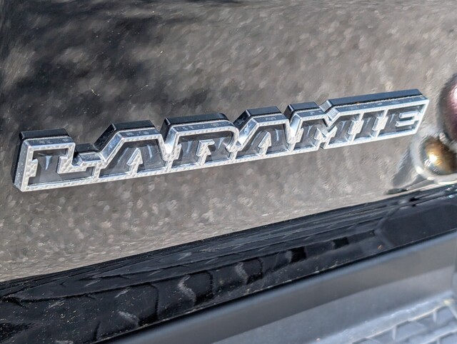 used 2023 Ram 1500 car, priced at $42,888