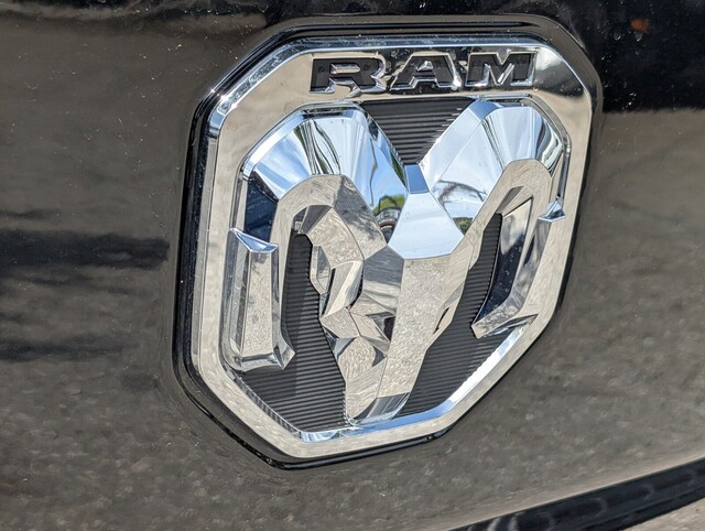 used 2023 Ram 1500 car, priced at $42,888