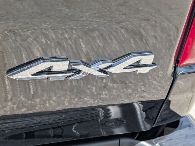 used 2023 Ram 1500 car, priced at $42,888