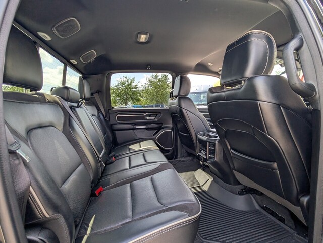 used 2023 Ram 1500 car, priced at $42,888