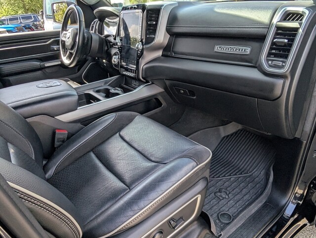 used 2023 Ram 1500 car, priced at $42,888