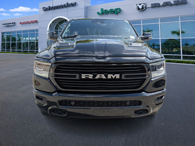 used 2023 Ram 1500 car, priced at $42,888