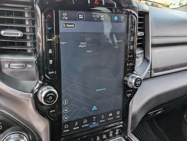 used 2023 Ram 1500 car, priced at $42,888