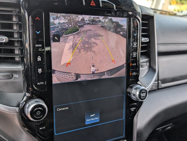 used 2023 Ram 1500 car, priced at $42,888