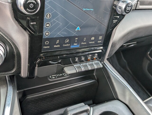 used 2023 Ram 1500 car, priced at $42,888