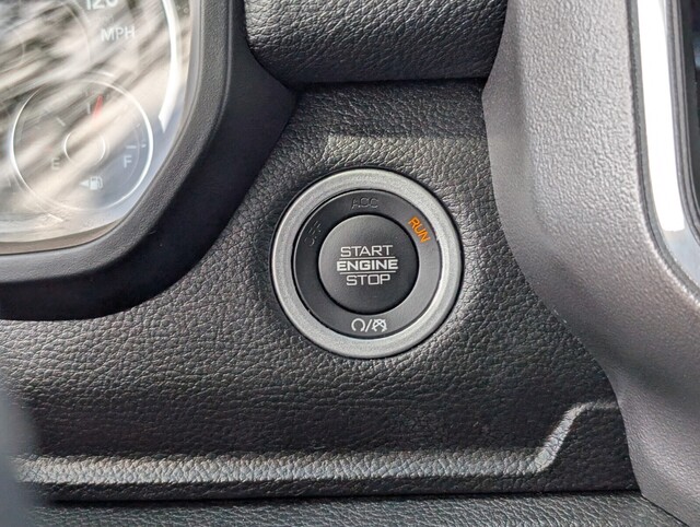 used 2023 Ram 1500 car, priced at $42,888