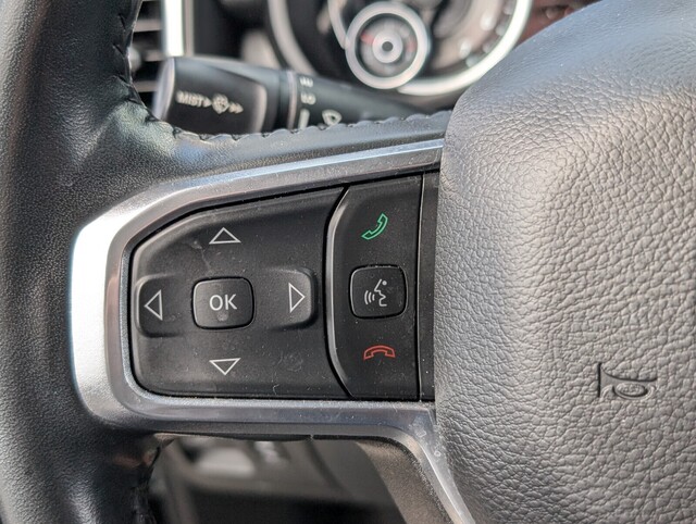 used 2023 Ram 1500 car, priced at $42,888