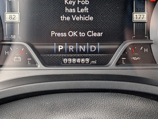 used 2023 Ram 1500 car, priced at $42,888