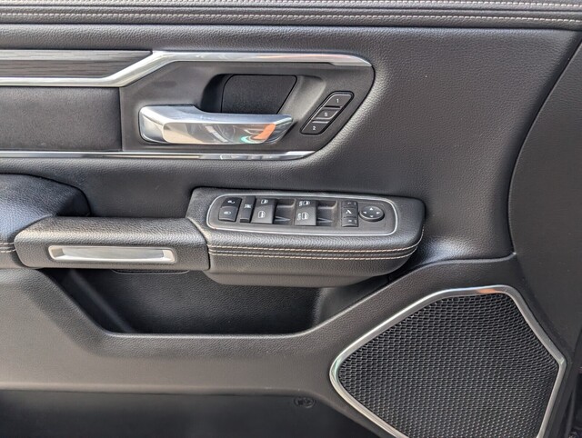 used 2023 Ram 1500 car, priced at $42,888