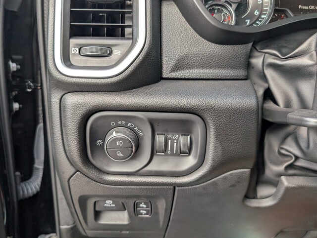 used 2023 Ram 1500 car, priced at $42,888