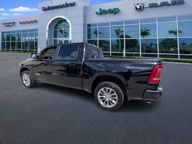 used 2023 Ram 1500 car, priced at $42,888