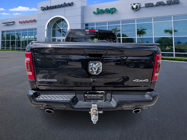 used 2023 Ram 1500 car, priced at $42,888