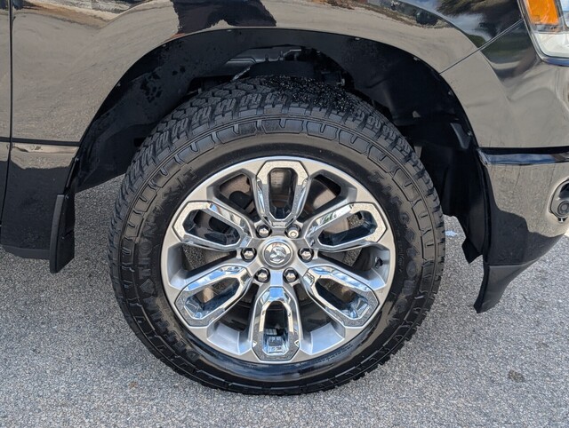 used 2023 Ram 1500 car, priced at $42,888