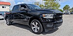 Used 2021 RAM 1500 LARAMIE 4X2 CREW CAB 5'7" BOX in DELRAY BEACH, FLORIDA