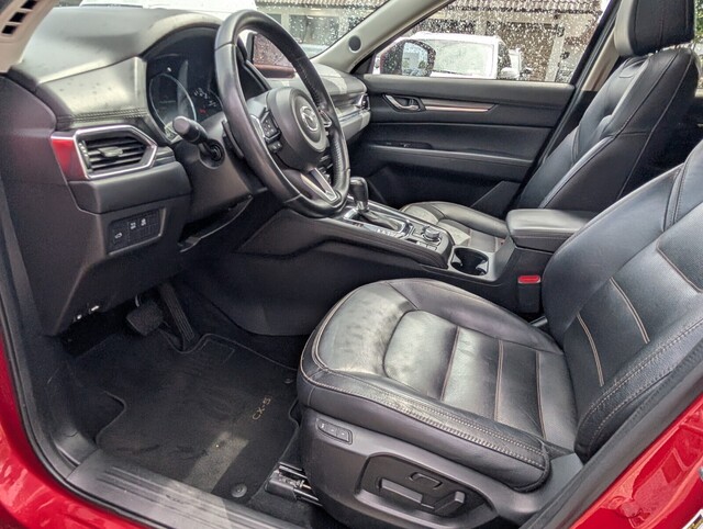 used 2020 Mazda CX-5 car, priced at $18,498