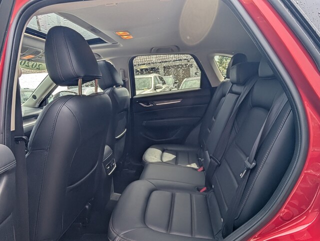 used 2020 Mazda CX-5 car, priced at $18,498