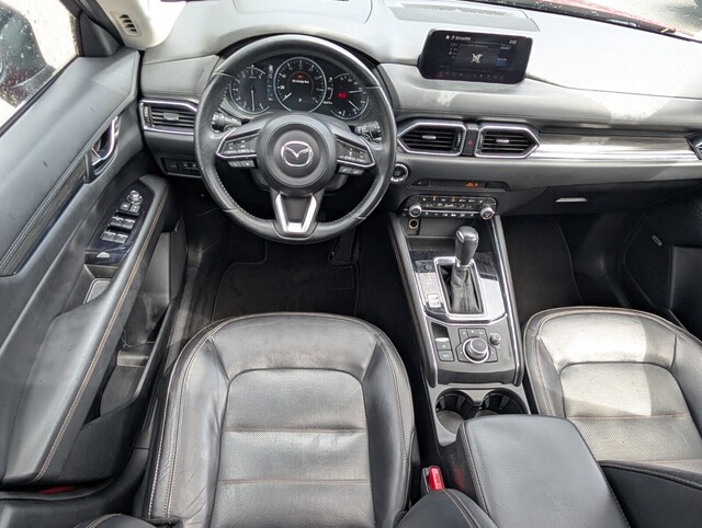 used 2020 Mazda CX-5 car, priced at $18,498