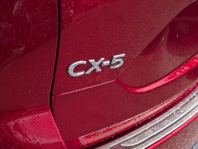 used 2020 Mazda CX-5 car, priced at $18,498