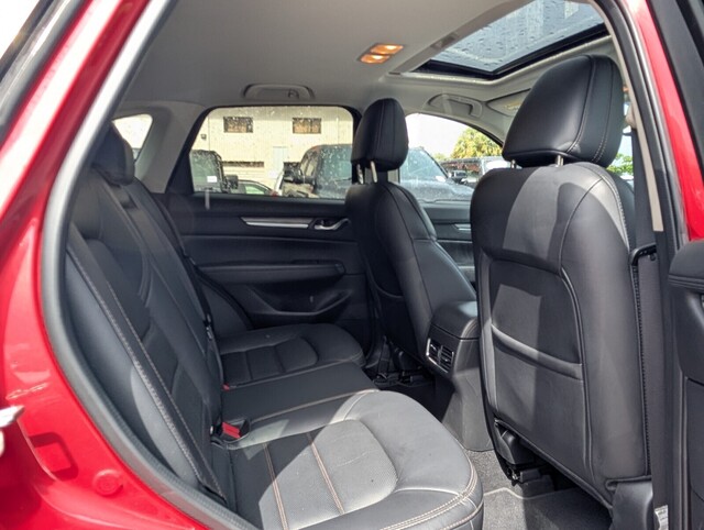 used 2020 Mazda CX-5 car, priced at $18,498