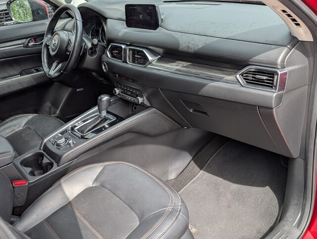 used 2020 Mazda CX-5 car, priced at $18,498