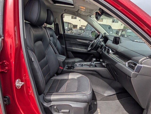 used 2020 Mazda CX-5 car, priced at $18,498