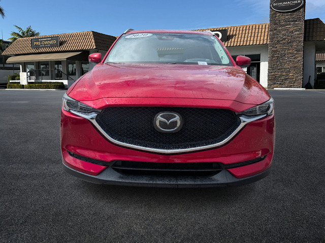 used 2020 Mazda CX-5 car, priced at $18,498