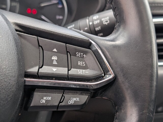 used 2020 Mazda CX-5 car, priced at $18,498