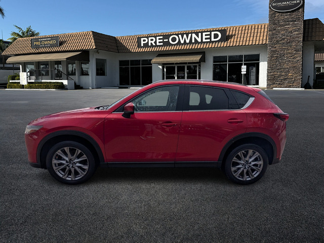 used 2020 Mazda CX-5 car, priced at $18,498