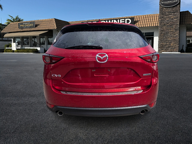 used 2020 Mazda CX-5 car, priced at $18,498