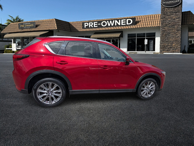 used 2020 Mazda CX-5 car, priced at $18,498