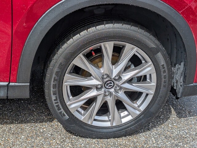 used 2020 Mazda CX-5 car, priced at $18,498