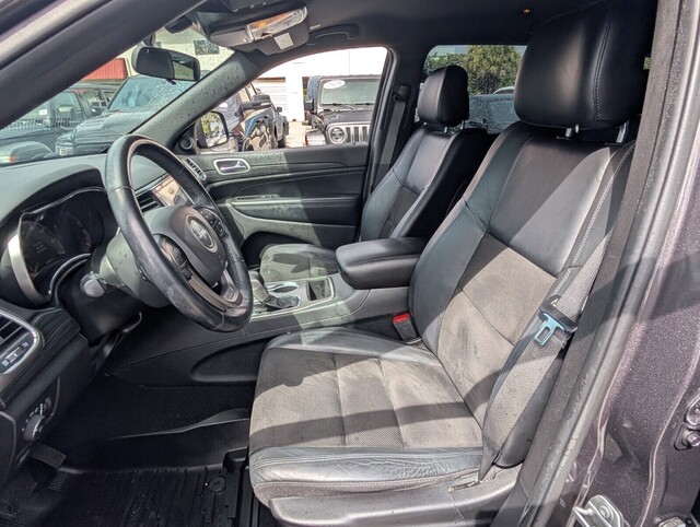 used 2021 Jeep Grand Cherokee car, priced at $19,298