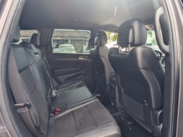 used 2021 Jeep Grand Cherokee car, priced at $19,298