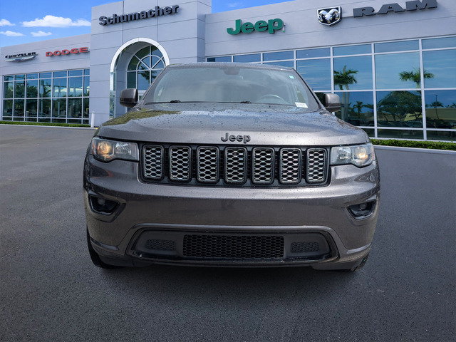used 2021 Jeep Grand Cherokee car, priced at $19,298