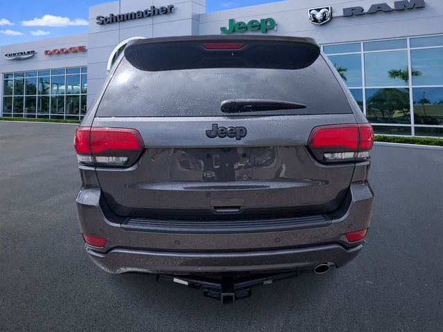 used 2021 Jeep Grand Cherokee car, priced at $19,298