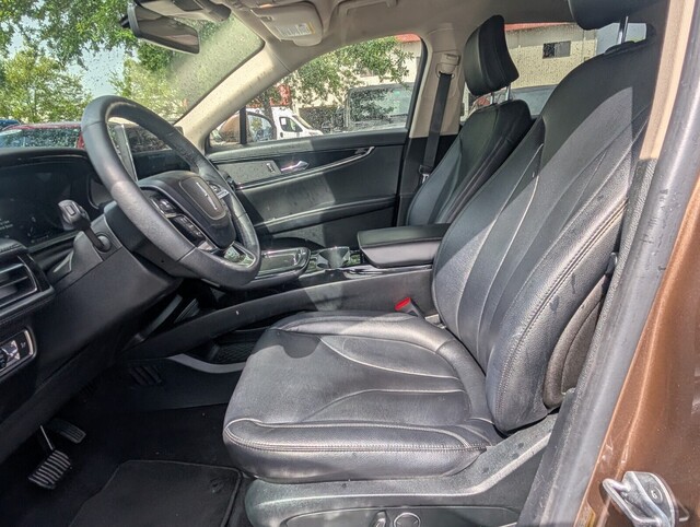 used 2022 Lincoln Nautilus car, priced at $29,998